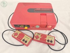 Console Twin Famicom AN-500R