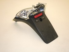 Support plaque + feux + clignotants arrière HONDA XL 125 V VARADERO de 2005