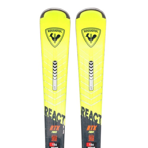 Ski occasion rossignol react - ski,
