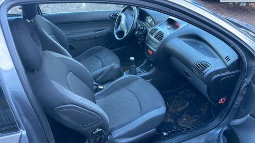 Trappe essence peugeot - peugeot, 206