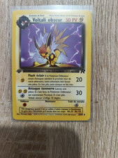 Carte Pokémon Voltali Obscur