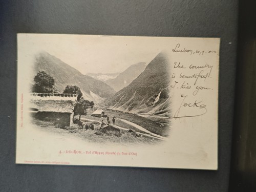 Cpa luchon val d - 31,