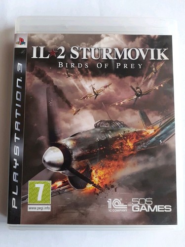 Sturmovik birds of - 2,