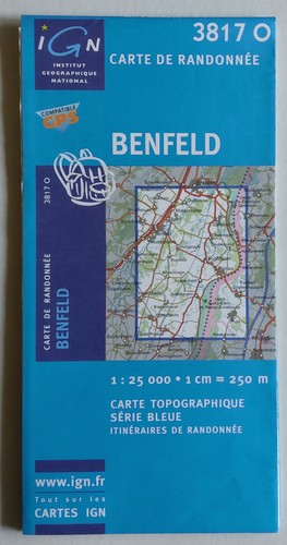 Carte randonnee ign - randonnee,