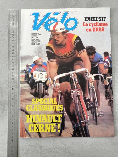 Magazine vélo cyclisme 166 - magazine,