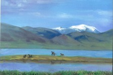 joli paysage du CHILI 