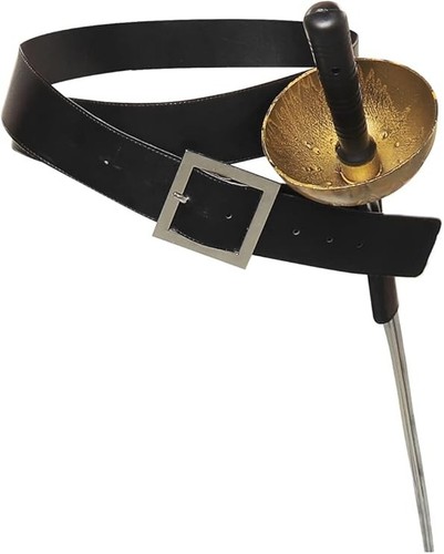 Ceinture médiévale épée - et,