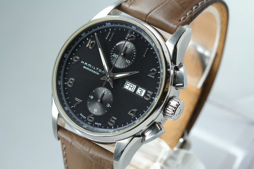 Montre chrono automatique
