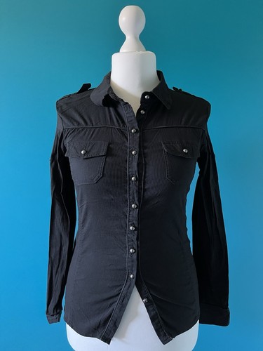 Chemise etam noir - chemise,