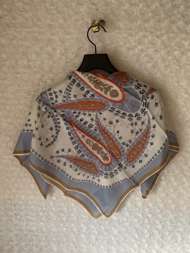 Vintage écharpe foulard