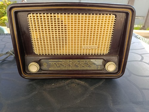 Telefunken opérette - opérette, «