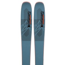 Ski occasion Salomon QST 98 + fixations