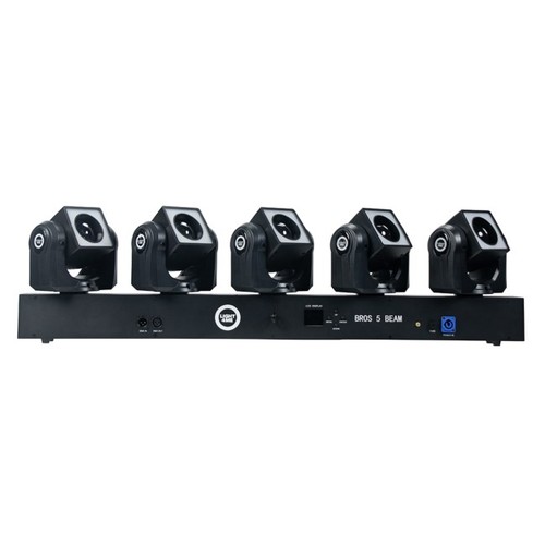 LIGHT4ME BROS 5 BEAM LED