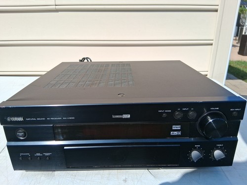 Yamaha v1200 v home - rx-v1200, a/v