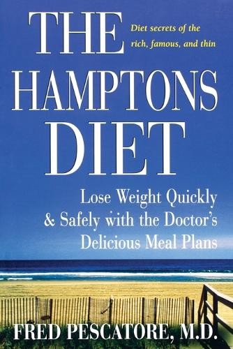Fred pescatore hamptons diet - hamptons,