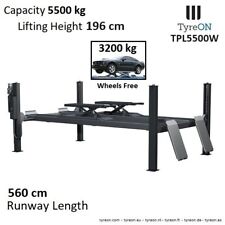 Nacelle élévatrice