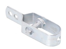 Tendeur de Fil Métallique 10 CM, Galvanisé Grillage Civière Clôture Clé