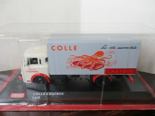 Garage moderne 24 - 1/43,