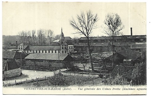 Vendeuvre sur barse vue - 10,