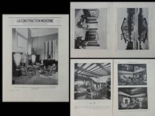 LA CONSTRUCTION MODERNE n°42