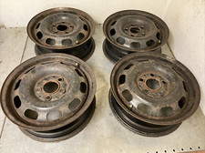 Jantes Acier Mercedes Benz Classe A Type 168 5,5x15 ET54 5x112 15 Pouces