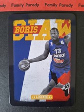 Boris DIAW Carte Slam Deck Edition Limitée Noel 2023 Basket France