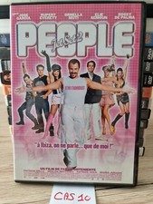 DVD - PEOPLE JET SET 2 - José Garcia/Élie Semoun 