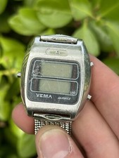 Ref 503M Montre Yema Ancienne