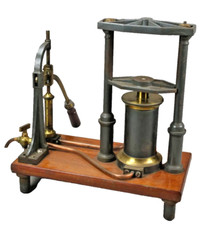 Instrument scientifique -