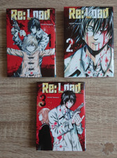 Manga Re Load série complète