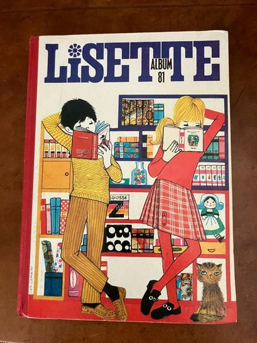 Lisette recueil 1969 81 - lisette,