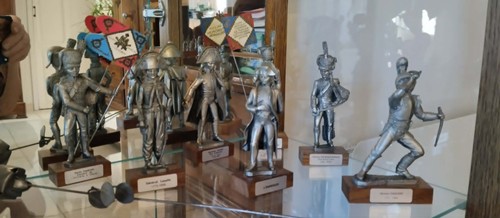 Lot figurines napoléon - lot,