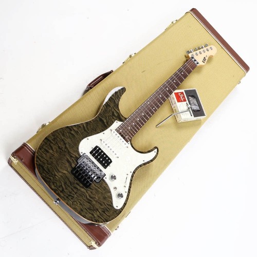 Guitare électrique esp - électrique,