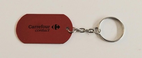 Porte clé jeton caddie - jeton,