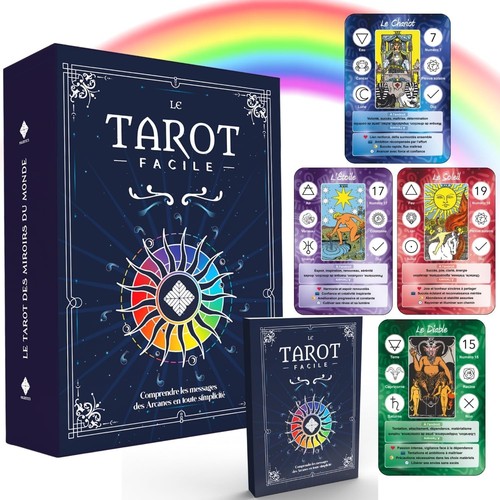 Tarot divinatoire - tarot,