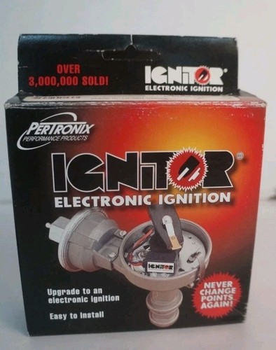 Pertronix ignitor electronic - pertronix,