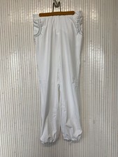 Pantalon de survêtement blanc