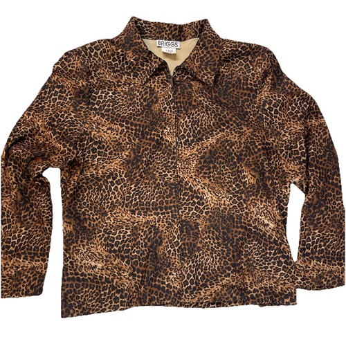 Briggs leopard print - leopard,