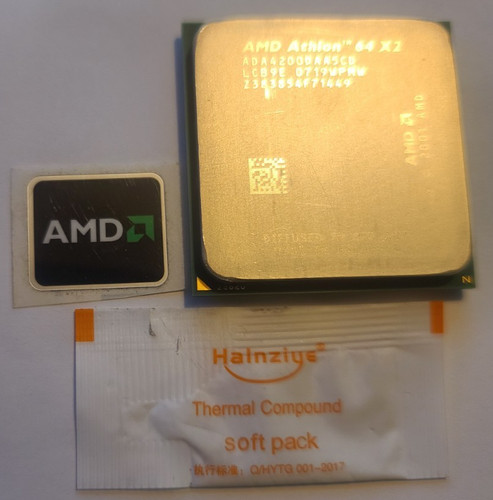 Amd athlon x2 - 64,