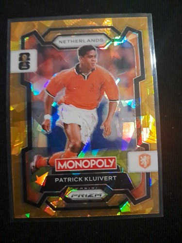 Carte panini prizm monopoly - prizm,
