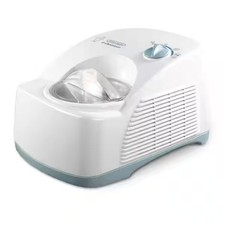 Turbine à glace avec