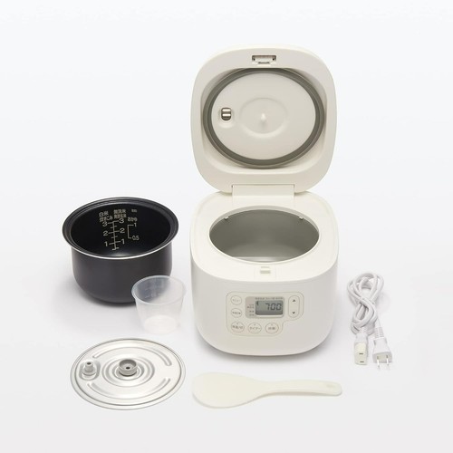 Cuiseur riz muji - riz, mj-rc3a3