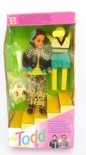MATTEL 7903 POUPEE TODD FRERE