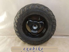 roue arriere pour Peugeot 50 TKR  de 2006 a 2014 -> affichez les details