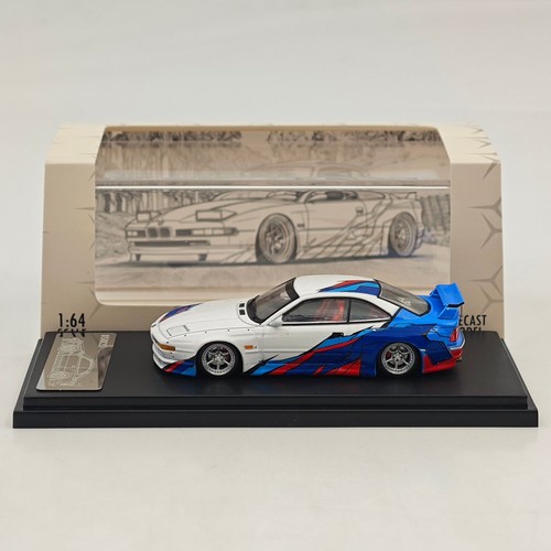 Rhino model bmw 850csi - 1/64,