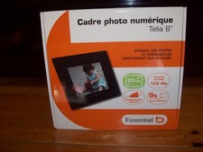 Cadre photo numerique  Telia