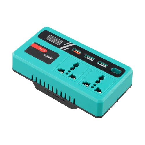 Inverseur batterie - de,