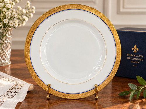 Assiette porcelaine de - assiette,