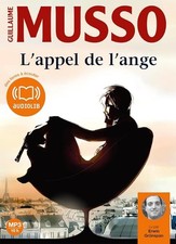 L'Appel de l'ange: Livre audio 1 CD MP3 - Musso, Guillaume
