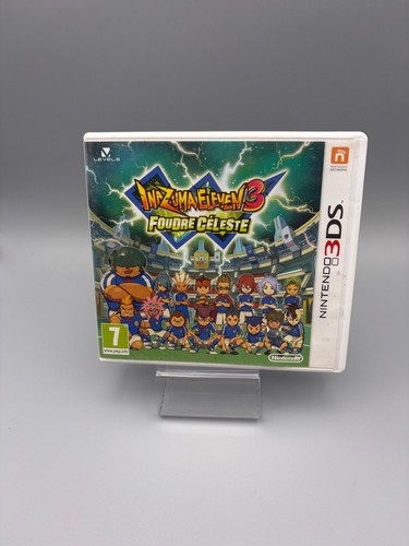 Inazuma eleven foudre - inazuma,